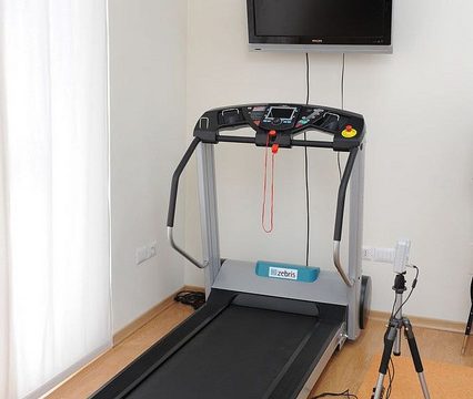 TREDMILL + PEDANA DINAMICA + VIDEO ANALISI